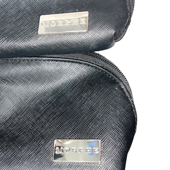Set of Morphe makeup bags - Picture 2 of 3
